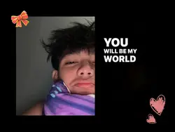 my world, my world