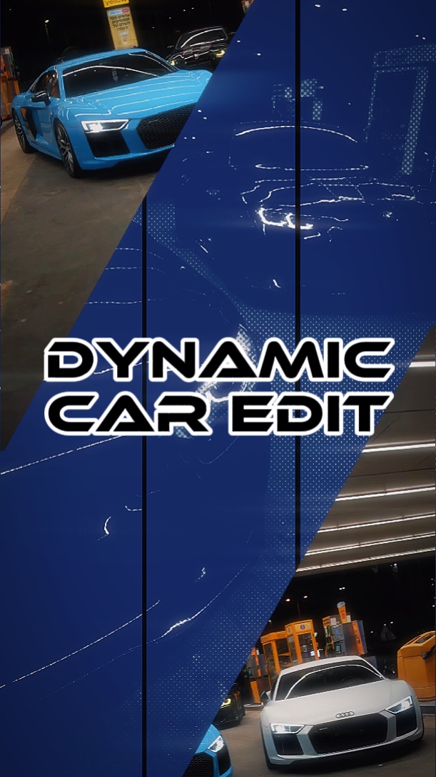 Dynamisches Auto bearbeiten
