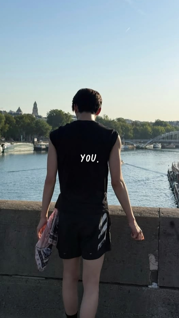 you