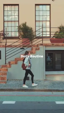 Daily Routine 