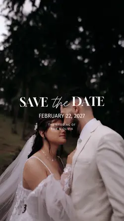 wedding invitation