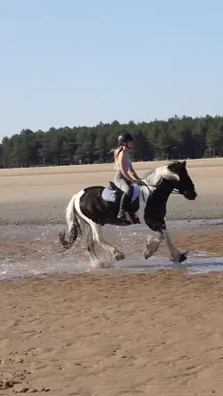 Beach ride 💗