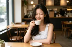 Cafe aesthetic