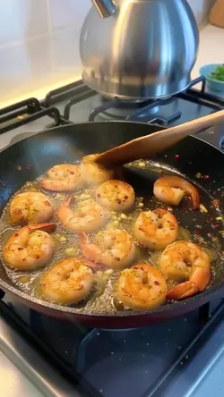 Sizzle & Serve: Quick Home-Cook Montage