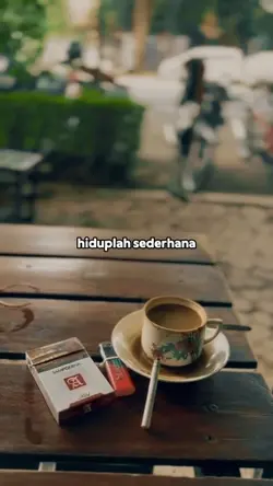 hiduplah sederhana 