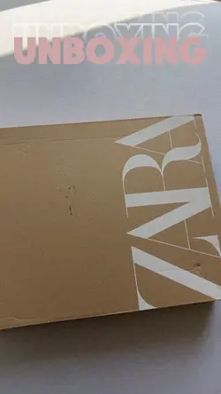 Unboxing 