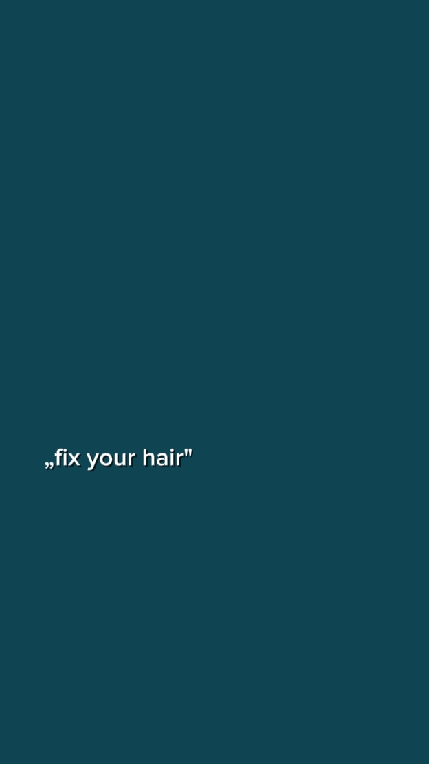 Arregla tu cabello