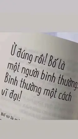 Mẫu 1 ảnh cha con