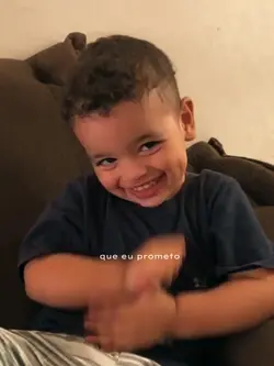 meu menino 