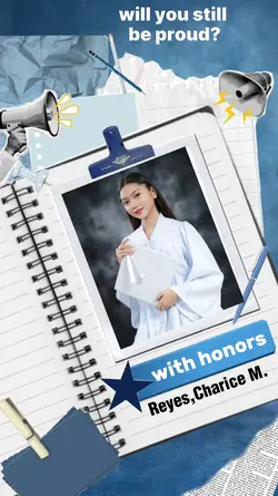 with honors