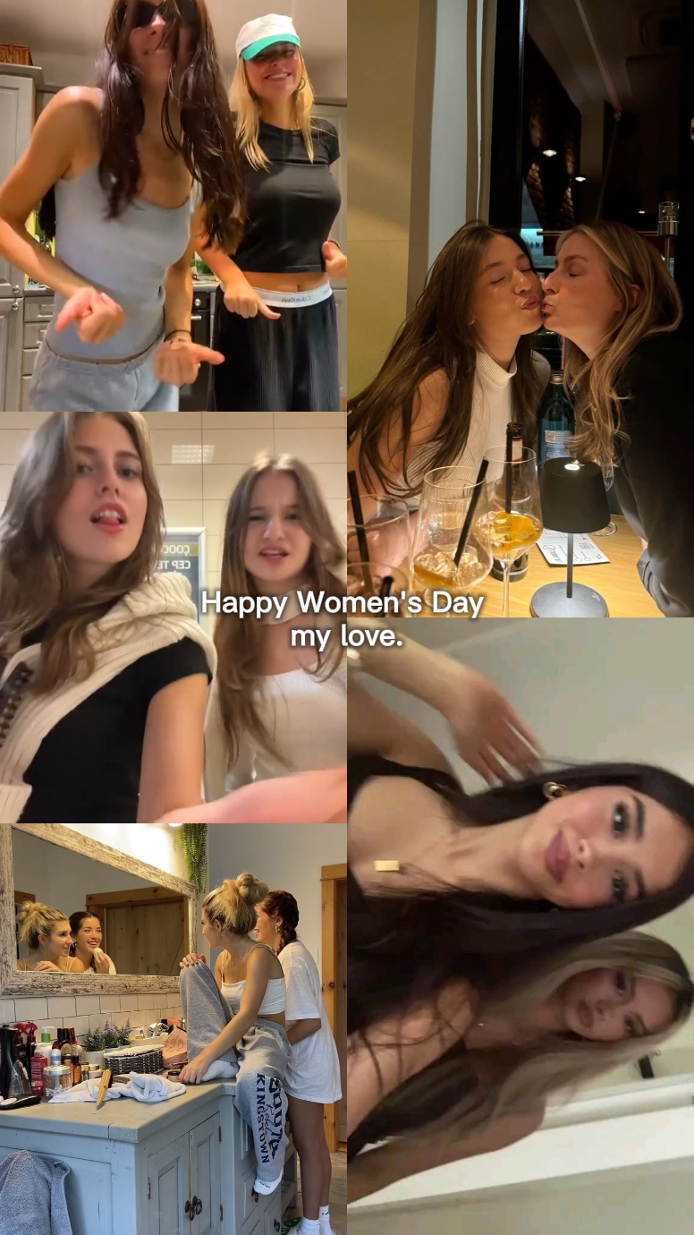 Feliz dia da mulher 