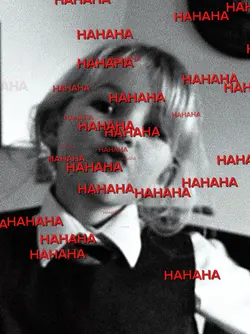 Ha ha ha ha 