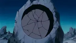 ベジータブロリー岩盤