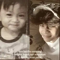 dulu sekarang