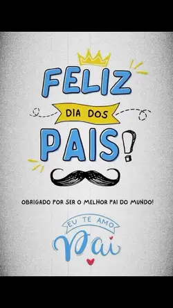 dia dos pais 