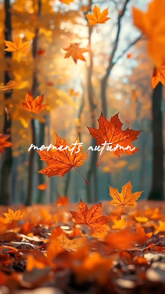 moments d'automne 