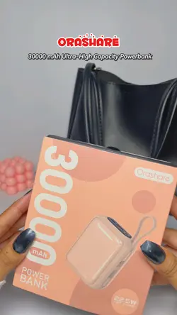 Orashare Powerbank