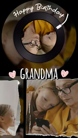 grandma birthday