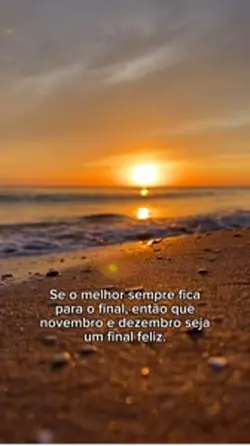 Q sj um final feliz!