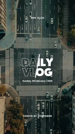 Daily vlog
