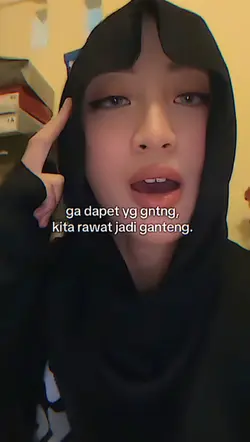ga dapet yg ganteng