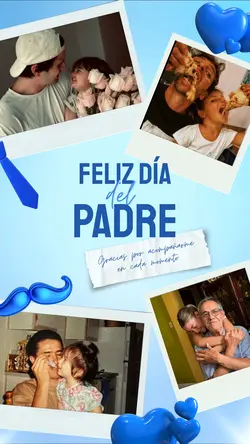 Día del padre 💗