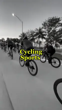 Cycling Slowmotion 