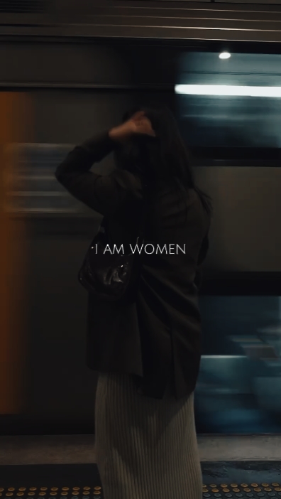 EU SOU MULHERES