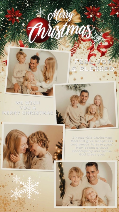 FELIZ NAVIDAD 