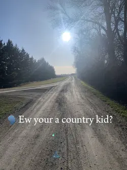 Country kids all day