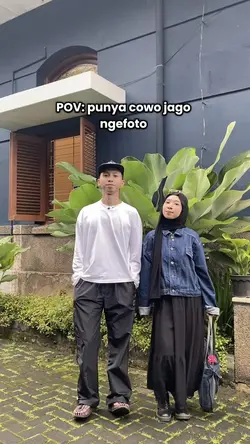 cowo jago ngefoto
