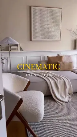 HOUSE TOUR Cinematic