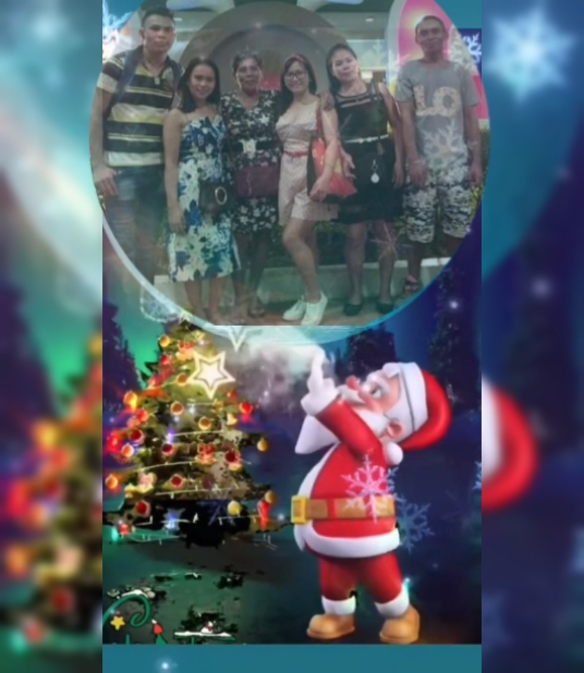 Christmas W/Family 