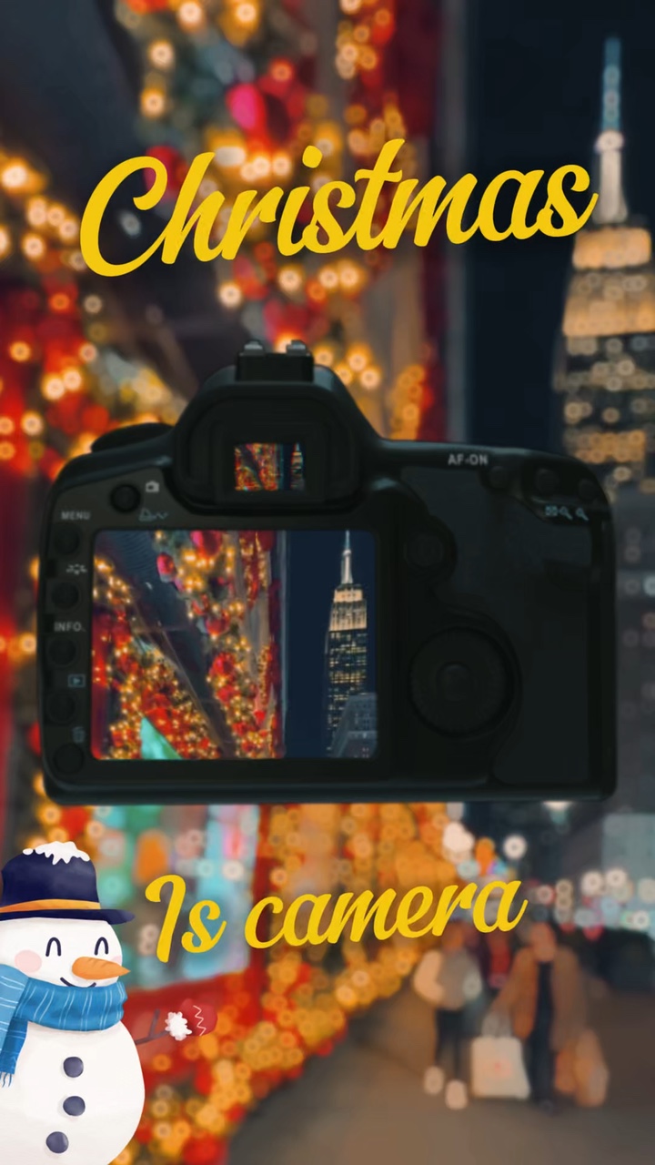 Foto de Navidad