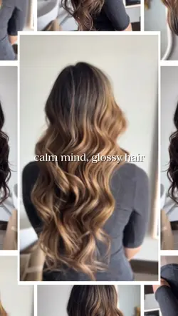 Hair color