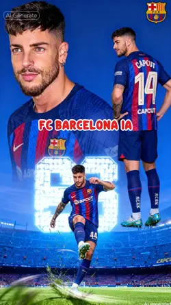 FC Barcelona IA