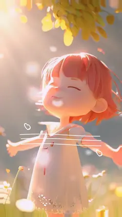 穏やかに♪ | 素材4