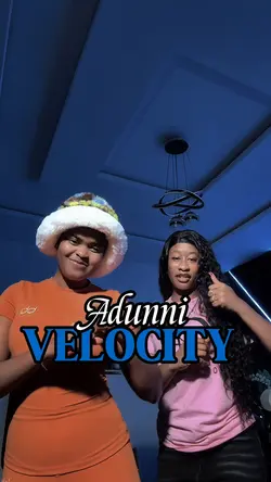 Adunni Velocity 