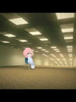 OC’s x liminal space