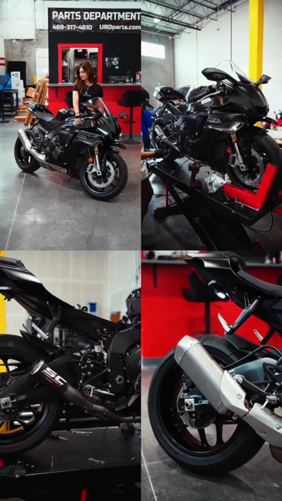 Motocicleta
