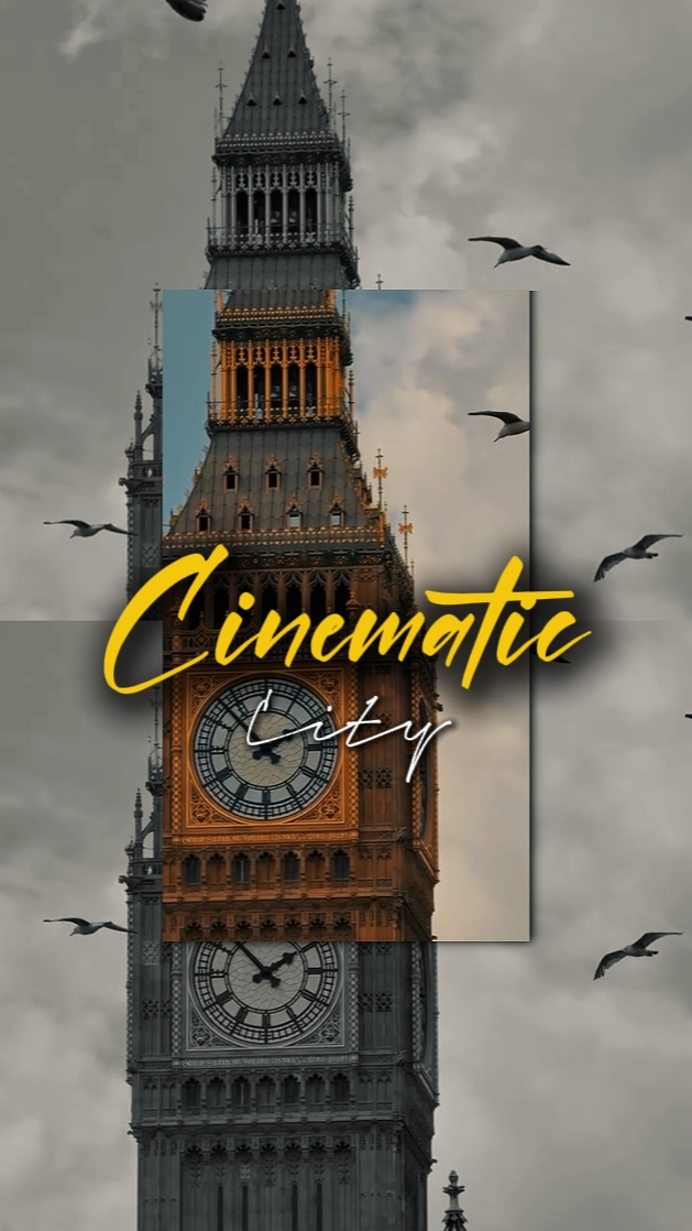 8klip CITY CINEMATIC