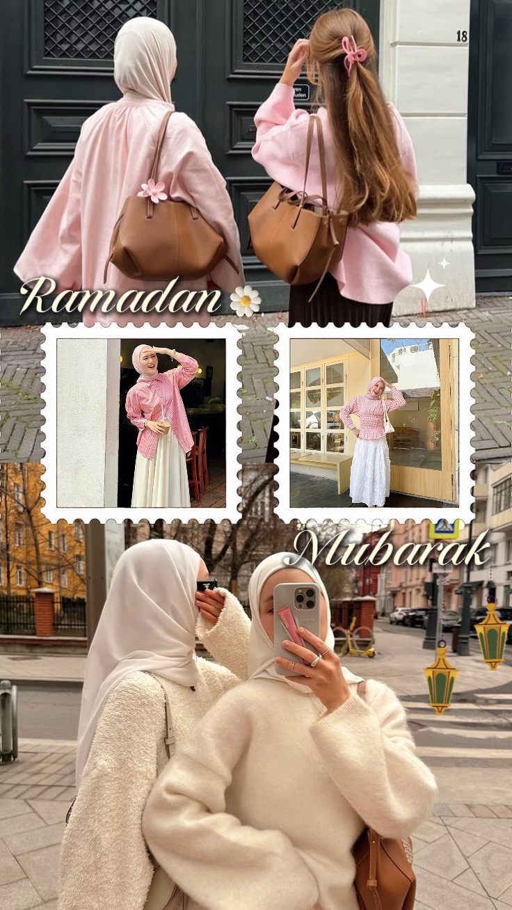 Ramadan Moubarak
