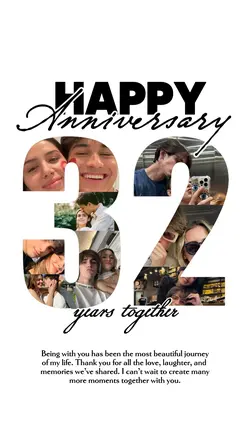 32th Anniversary