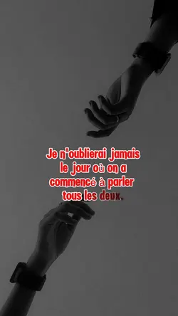 le jour ou na parler