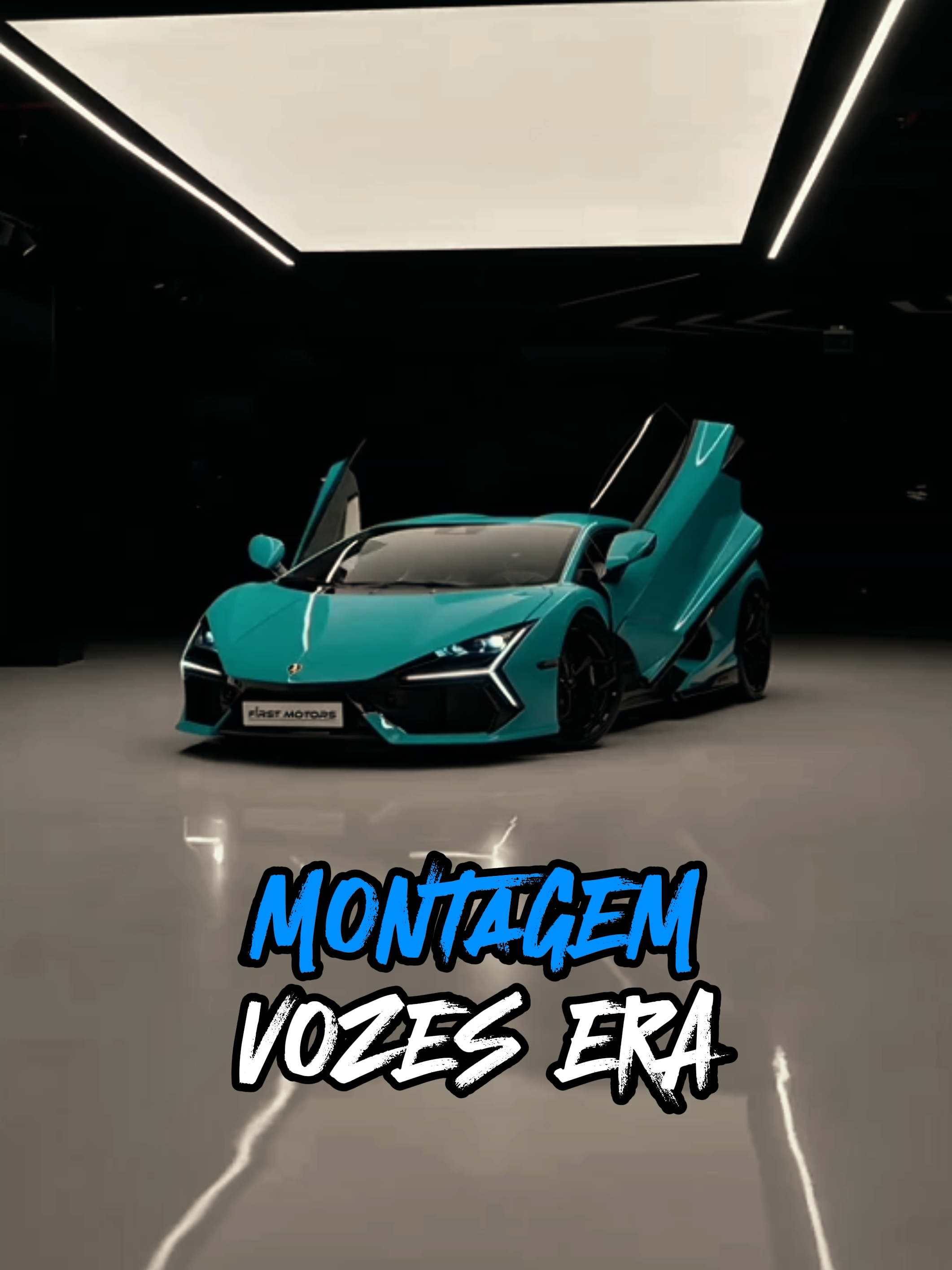 MONTAGEM VOZES ERA