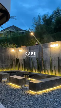 cafe ambience