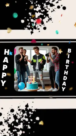 Happy Birthday