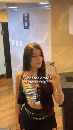 A pessoa errada