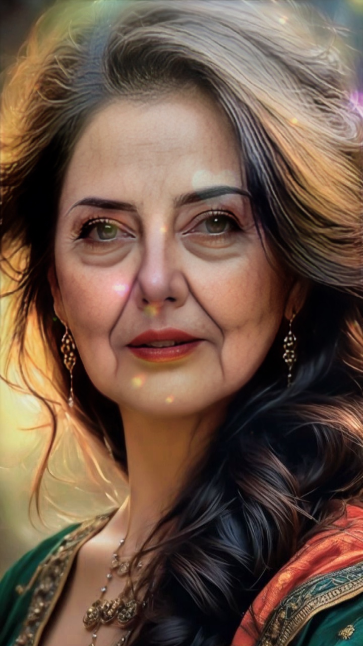 Aged vs Glamour 