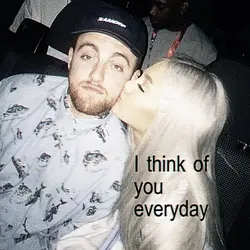 i think of you every